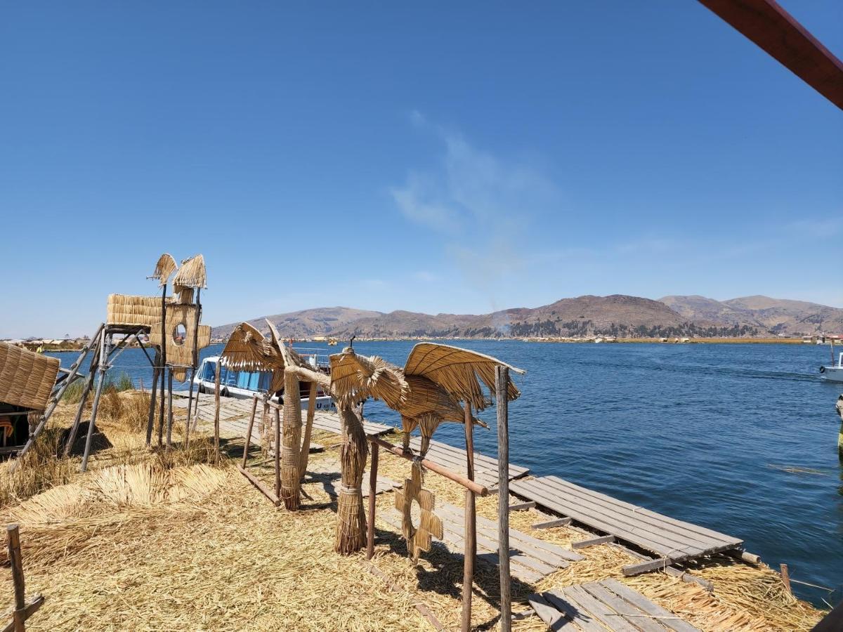 Titicaca Byhours 푸노 외부 사진