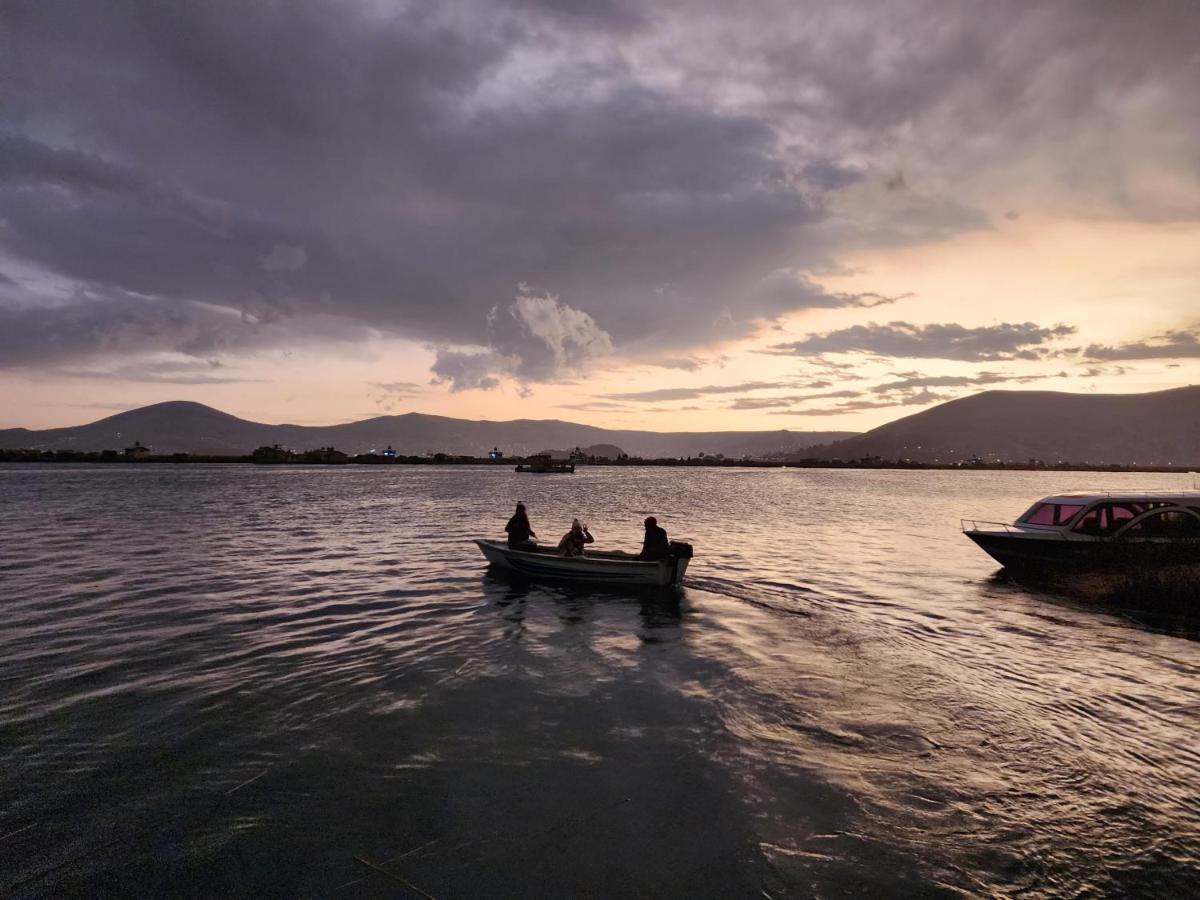 Titicaca Byhours 푸노 외부 사진