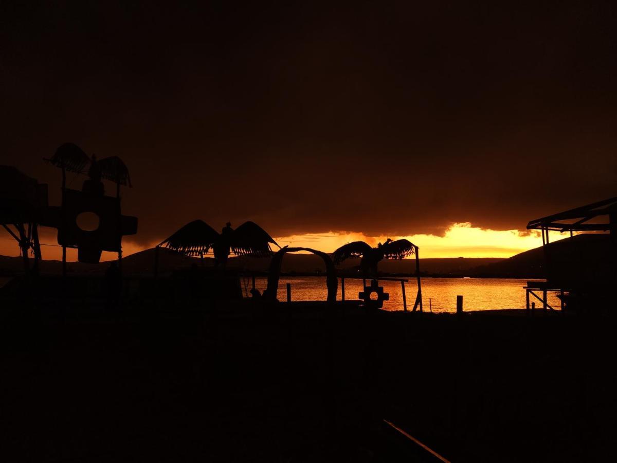 Titicaca Byhours 푸노 외부 사진