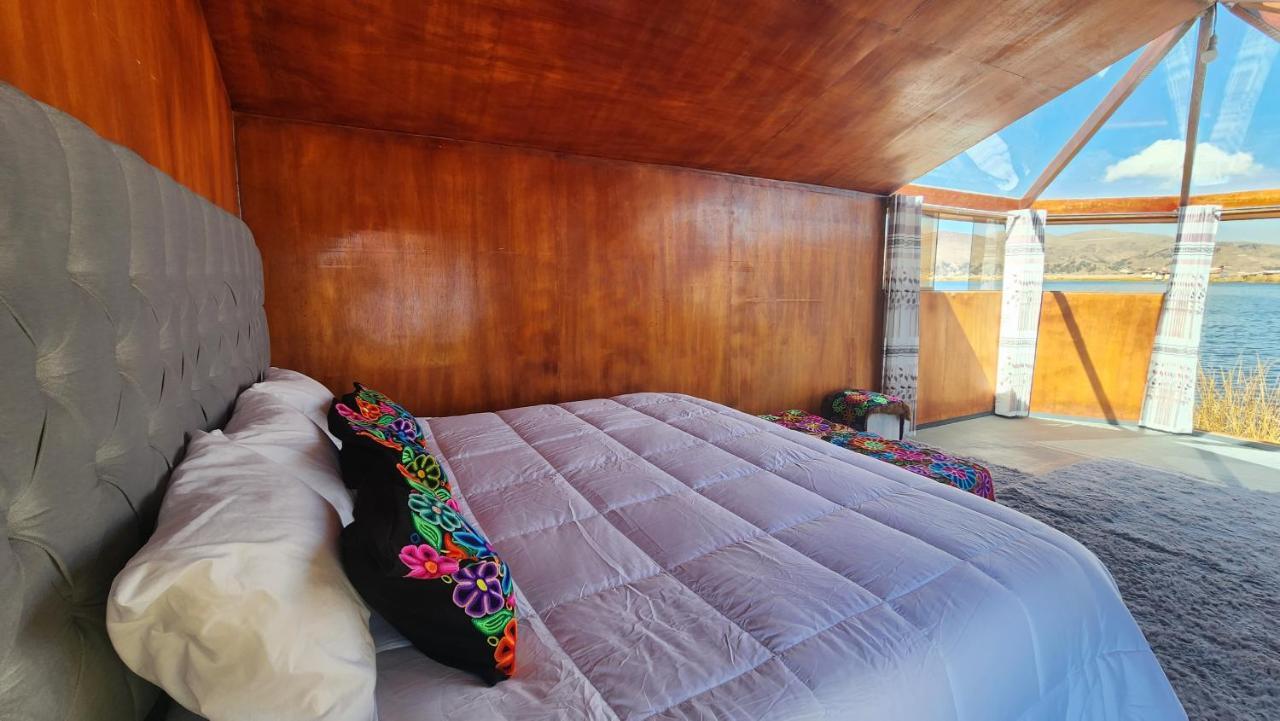 Titicaca Byhours 푸노 외부 사진