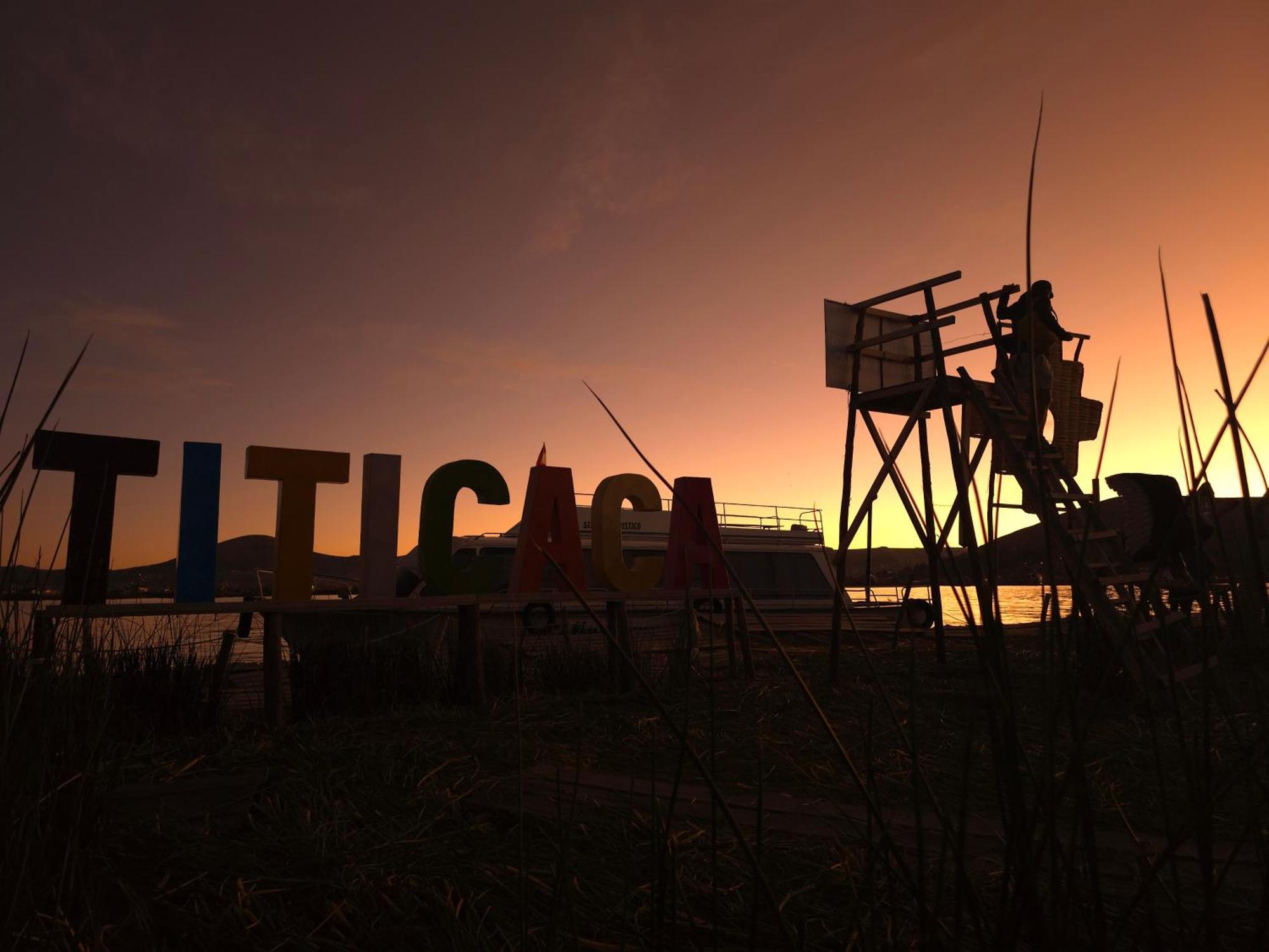 Titicaca Byhours 푸노 객실 사진
